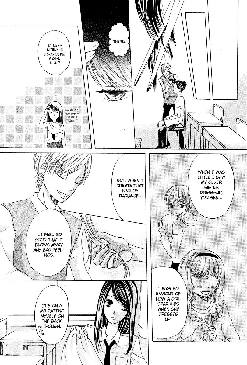 Hana Sakasu Te Chapter 0 page 10 - Chapter -one-shot: : Read Online