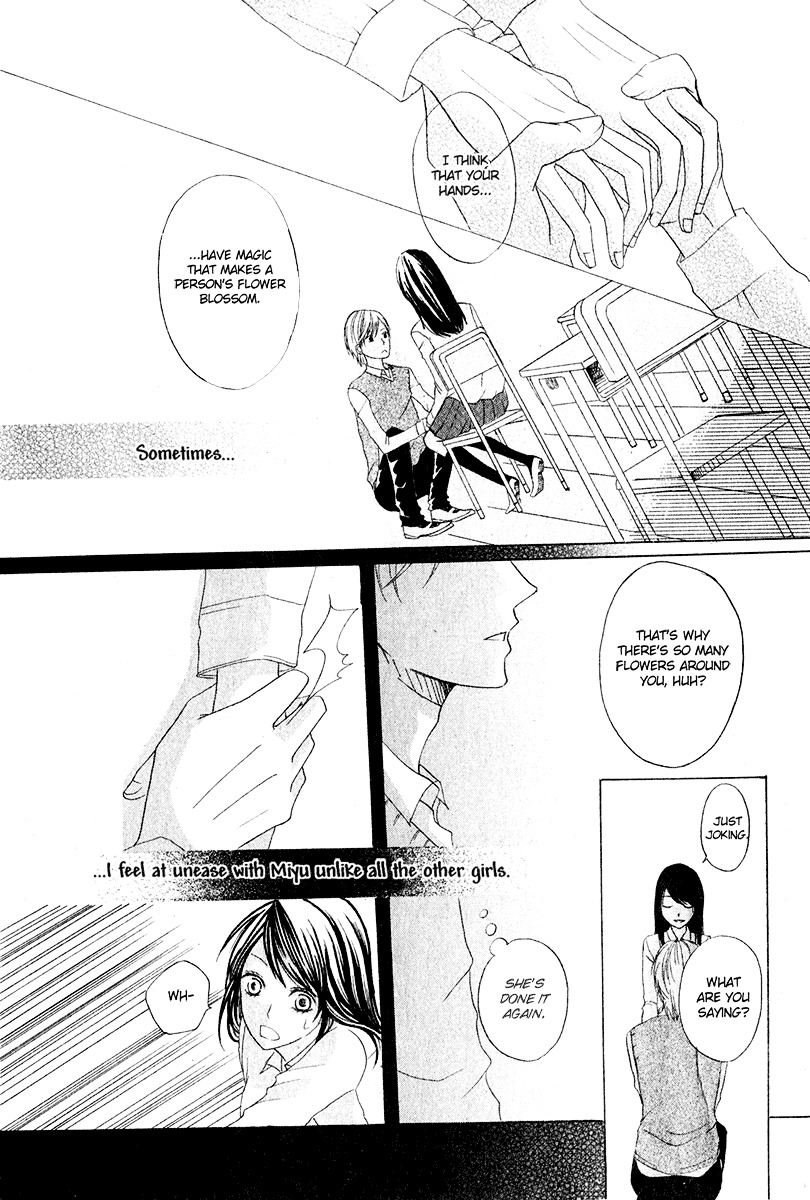 Hana Sakasu Te Chapter 0 page 11 - Chapter -one-shot: : Read Online