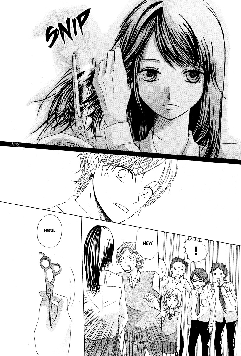 Hana Sakasu Te Chapter 0 page 14 - Chapter -one-shot: : Read Online