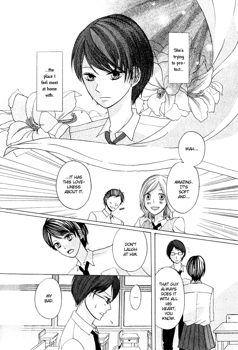 Hana Sakasu Te Chapter 0 page 16 - Chapter -one-shot: : Read Online