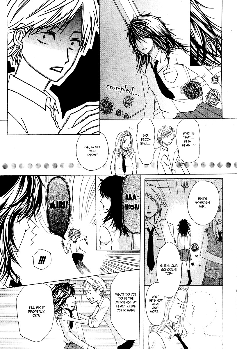 Hana Sakasu Te Chapter 0 page 5 - Chapter -one-shot: : Read Online
