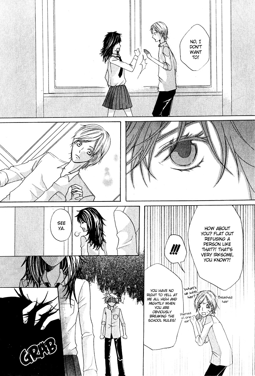 Hana Sakasu Te Chapter 0 page 6 - Chapter -one-shot: : Read Online