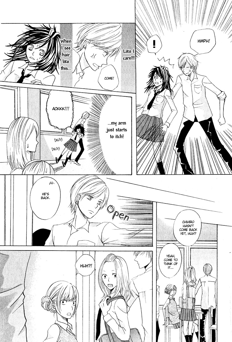 Hana Sakasu Te Chapter 0 page 7 - Chapter -one-shot: : Read Online