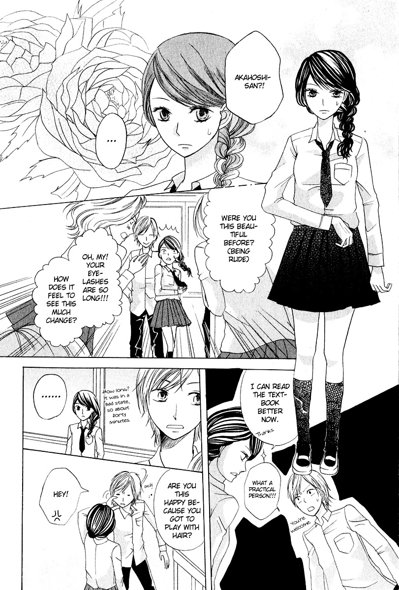 Hana Sakasu Te Chapter 0 page 8 - Chapter -one-shot: : Read Online