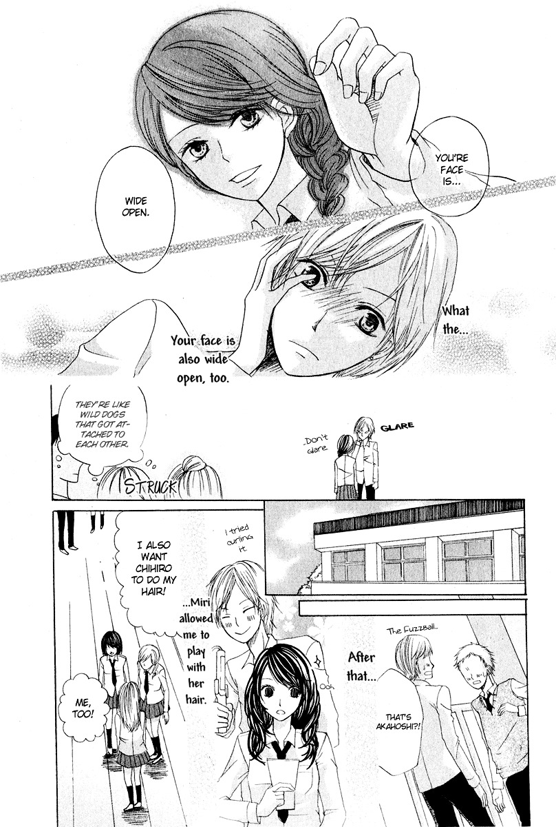 Hana Sakasu Te Chapter 0 page 9 - Chapter -one-shot: : Read Online