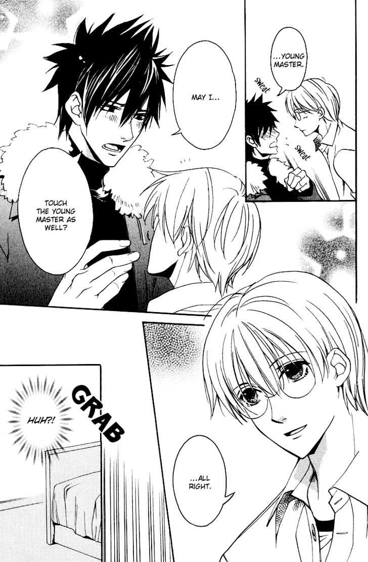 Hana Shinobu no Koi Chapter 3 page 30 - Chapter 3