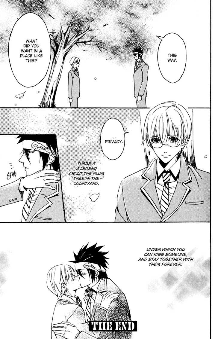 Hana Shinobu no Koi Chapter 3 page 38 - Chapter 3