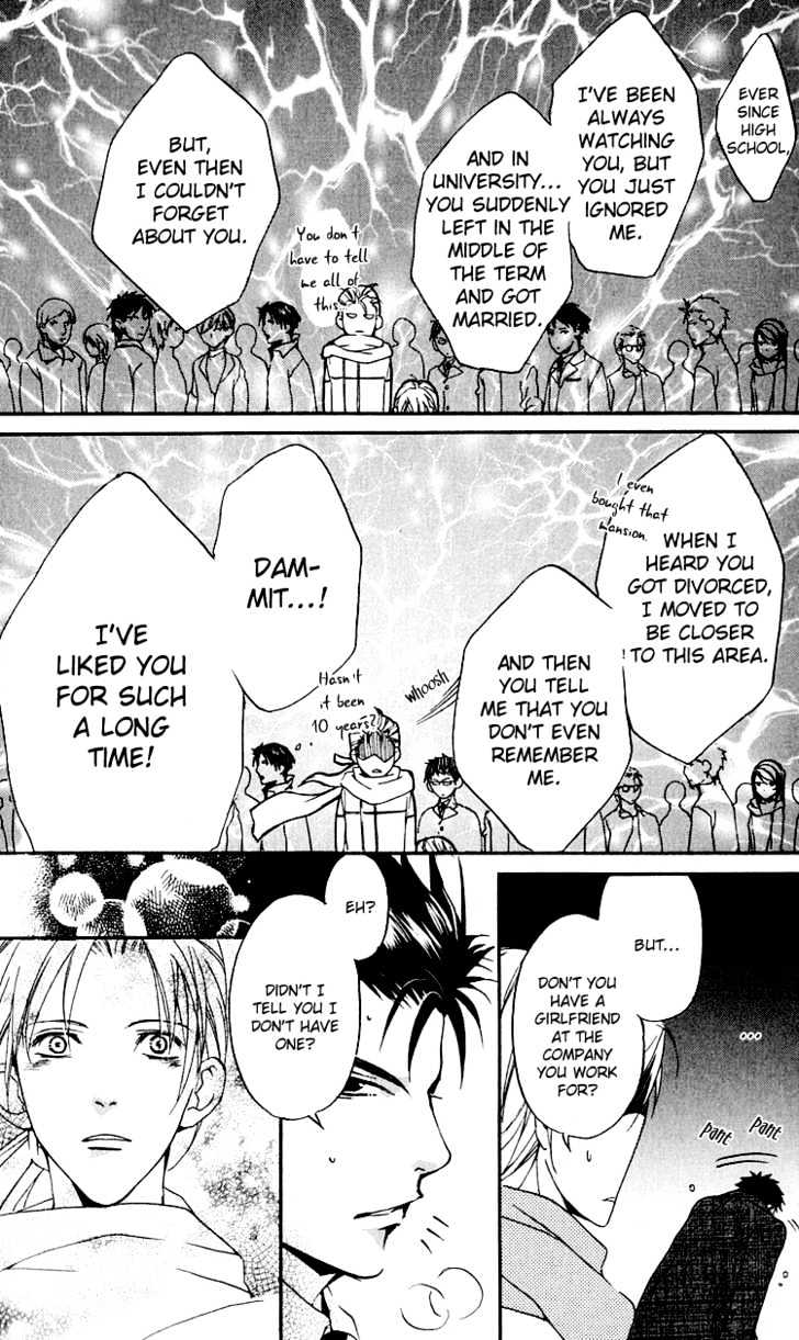 Hana Shinobu no Koi Chapter 4 page 36 - Chapter 4 : Path To Happiness