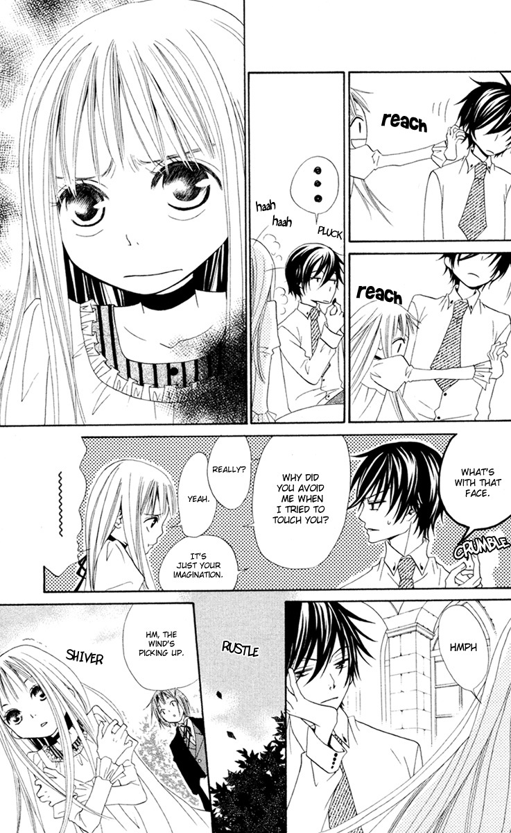 Hana to Akuma Chapter 1 page 14 - Chapter 1: The Devil And His Flower
