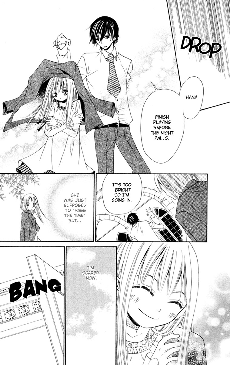 Hana to Akuma Chapter 1 page 15 - Chapter 1: The Devil And His Flower