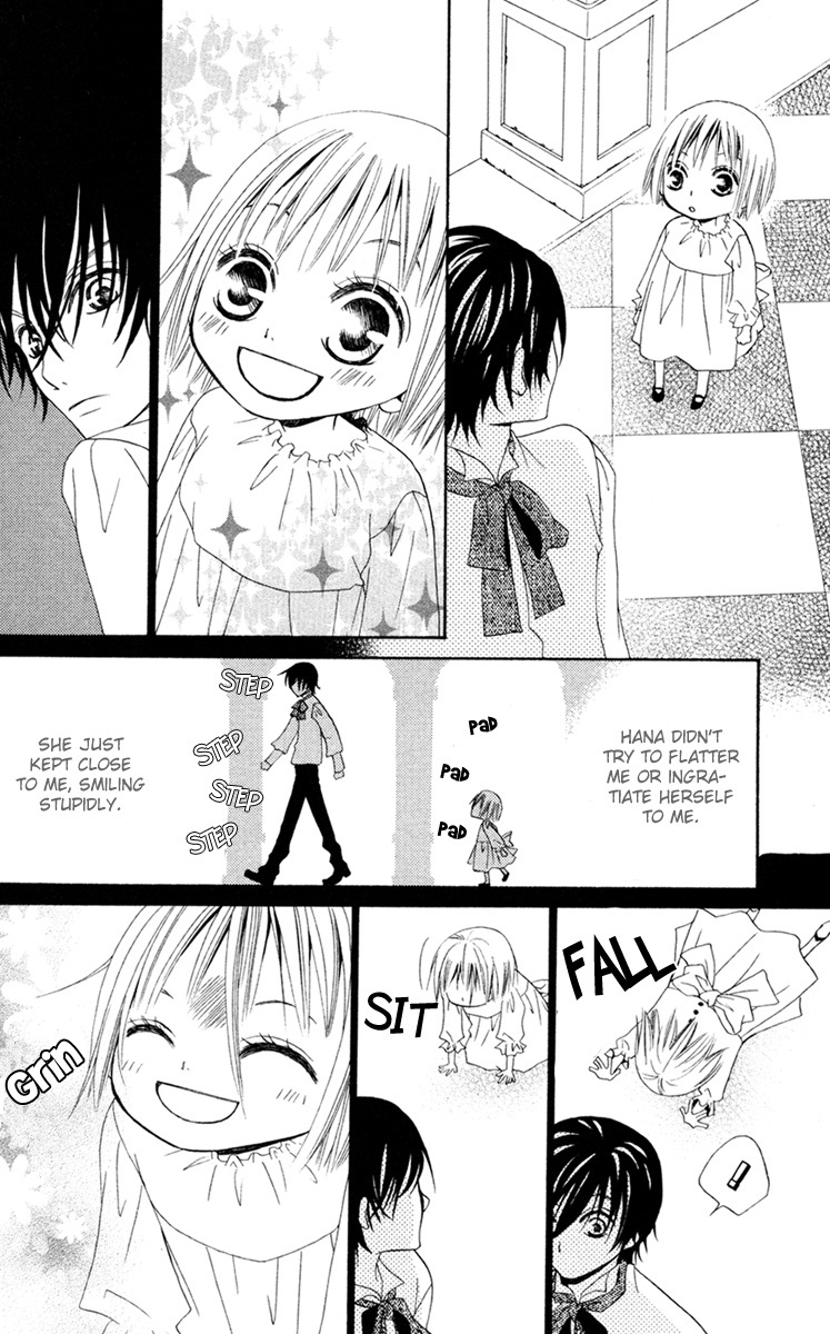 Hana to Akuma Chapter 1 page 23 - Chapter 1: The Devil And His Flower