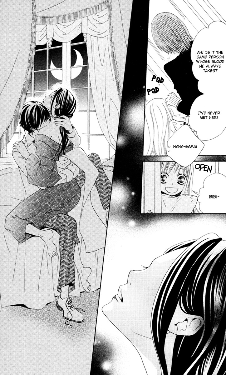 Hana to Akuma Chapter 1 page 26 - Chapter 1: The Devil And His Flower
