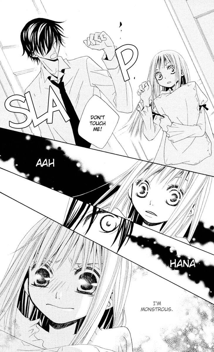 Hana to Akuma Chapter 1 page 29 - Chapter 1: The Devil And His Flower