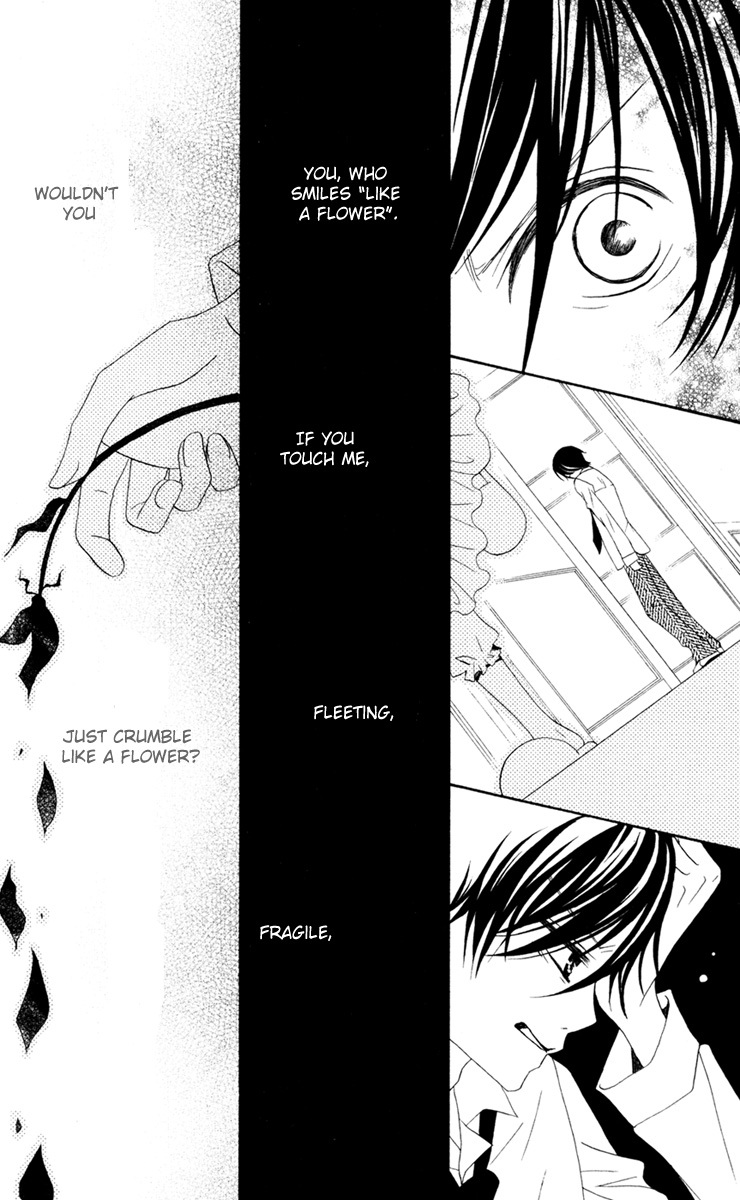Hana to Akuma Chapter 1 page 30 - Chapter 1: The Devil And His Flower