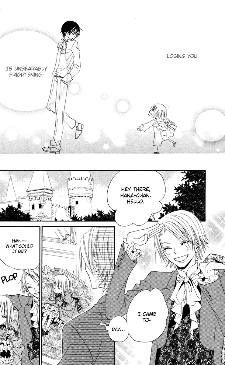 Hana to Akuma Chapter 1 page 31 - Chapter 1: The Devil And His Flower