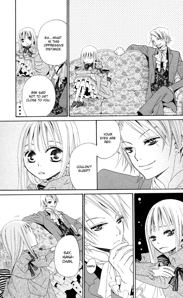 Hana to Akuma Chapter 1 page 32 - Chapter 1: The Devil And His Flower
