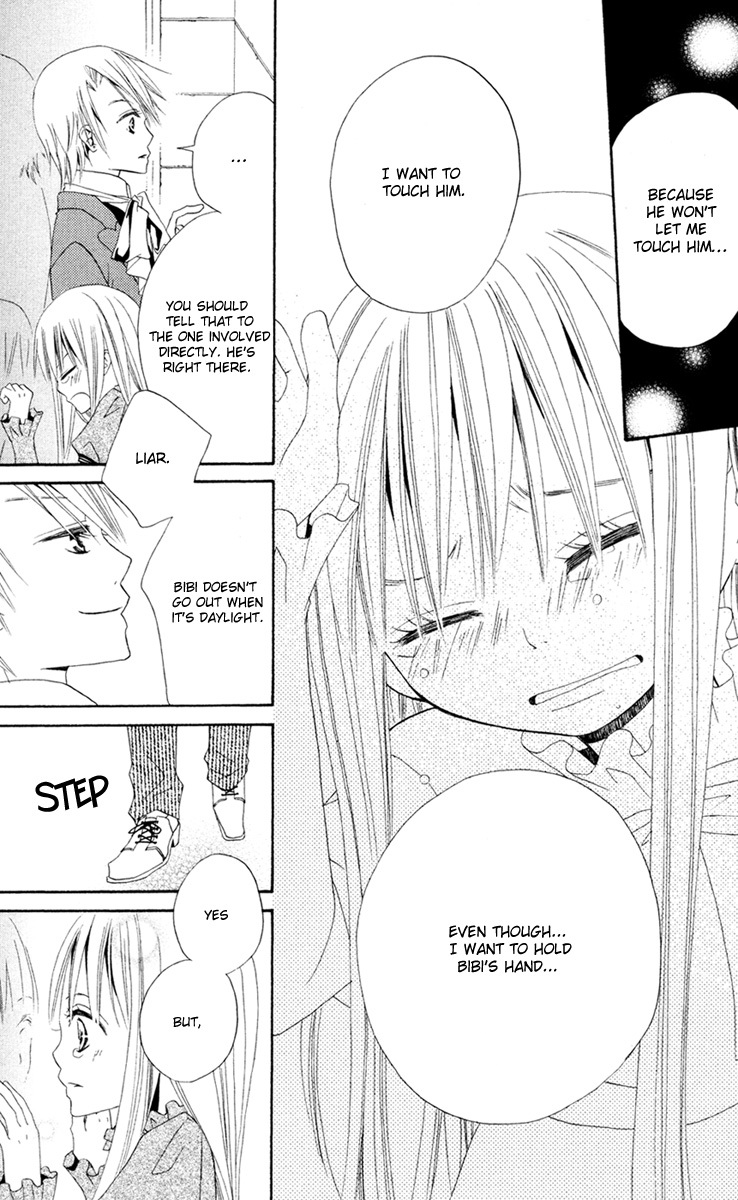 Hana to Akuma Chapter 1 page 36 - Chapter 1: The Devil And His Flower
