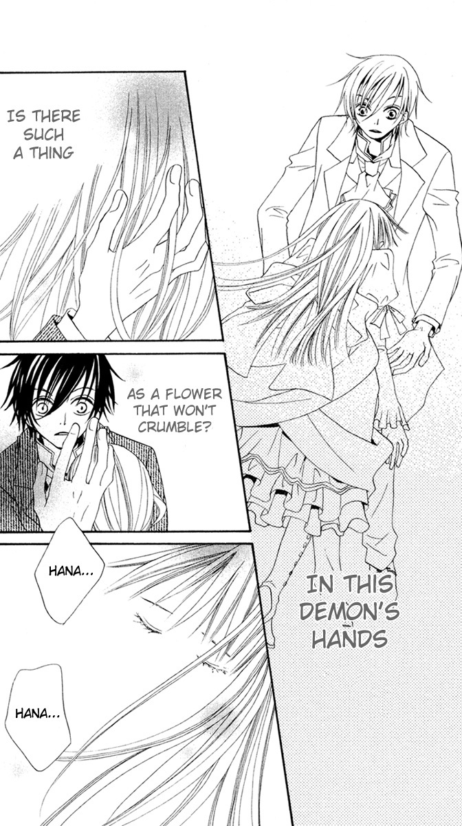 Hana to Akuma Chapter 1 page 38 - Chapter 1: The Devil And His Flower