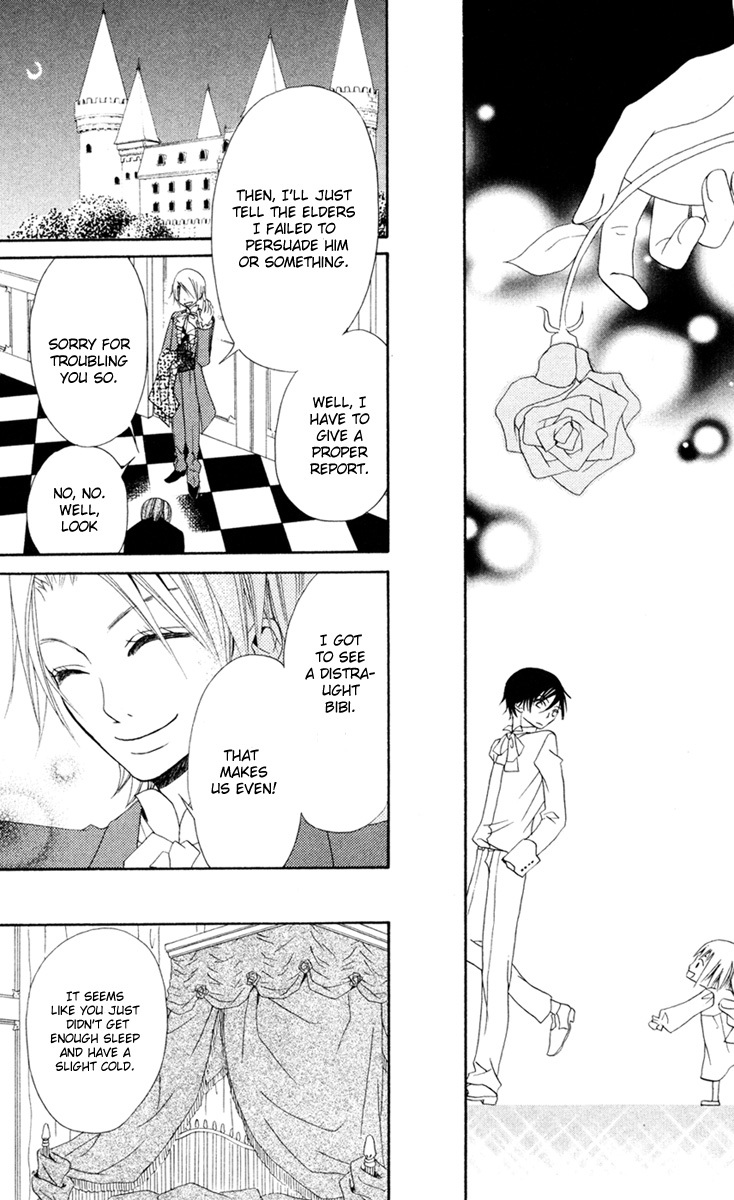 Hana to Akuma Chapter 1 page 39 - Chapter 1: The Devil And His Flower