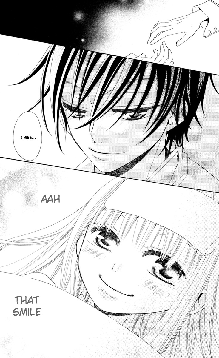Hana to Akuma Chapter 1 page 41 - Chapter 1: The Devil And His Flower