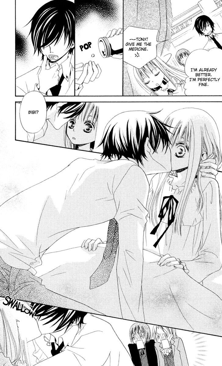 Hana to Akuma Chapter 1 page 43 - Chapter 1: The Devil And His Flower