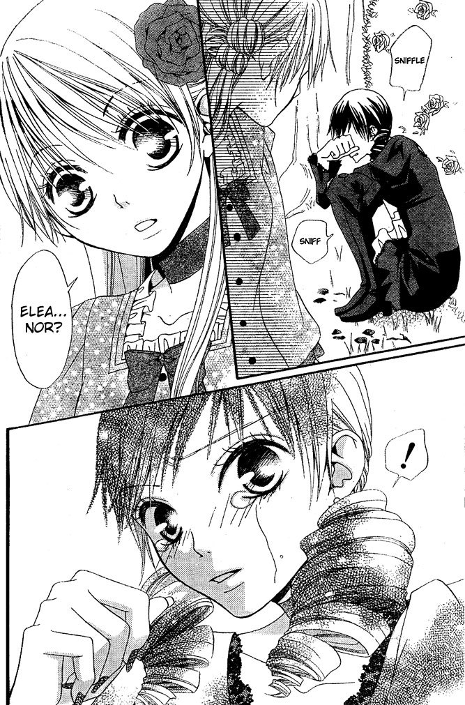 Hana to Akuma Chapter 10 page 10 - Chapter 10: Until That Moment Of Bliss Comes Someday...