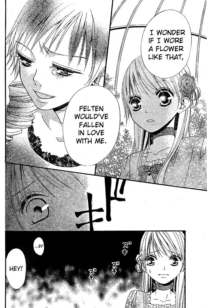 Hana to Akuma Chapter 10 page 12 - Chapter 10: Until That Moment Of Bliss Comes Someday...