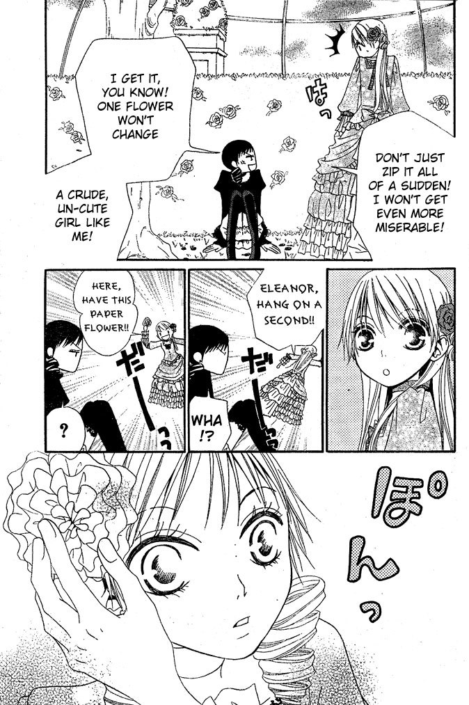Hana to Akuma Chapter 10 page 13 - Chapter 10: Until That Moment Of Bliss Comes Someday...