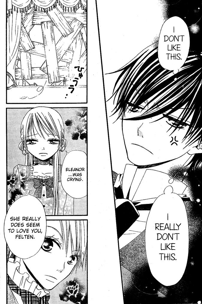 Hana to Akuma Chapter 10 page 16 - Chapter 10: Until That Moment Of Bliss Comes Someday...