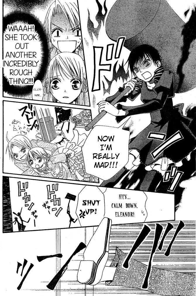 Hana to Akuma Chapter 10 page 20 - Chapter 10: Until That Moment Of Bliss Comes Someday...