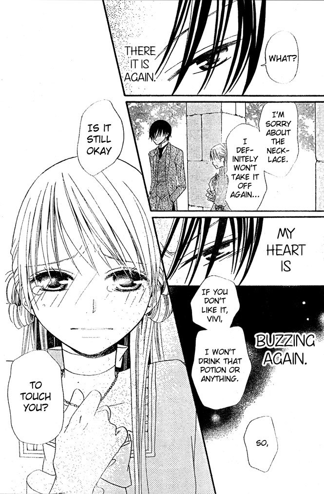 Hana to Akuma Chapter 10 page 26 - Chapter 10: Until That Moment Of Bliss Comes Someday...