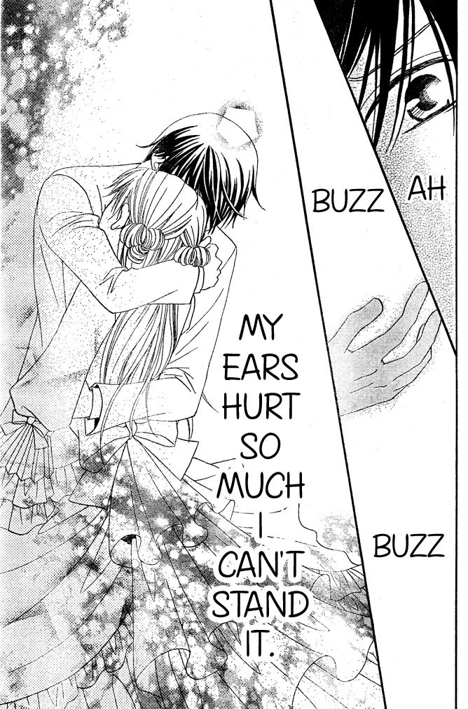 Hana to Akuma Chapter 10 page 27 - Chapter 10: Until That Moment Of Bliss Comes Someday...