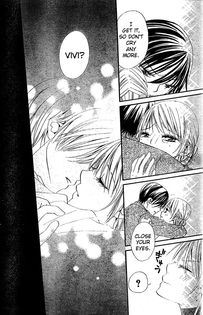 Hana to Akuma Chapter 10 page 28 - Chapter 10: Until That Moment Of Bliss Comes Someday...