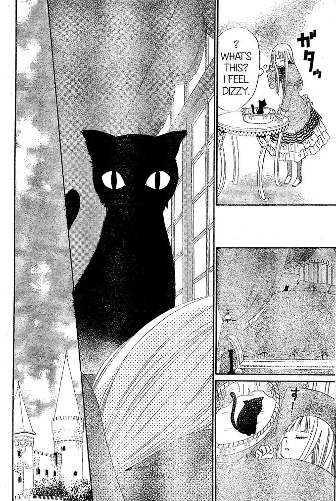 Hana to Akuma Chapter 11 page 16 - Chapter 11: Mr. Cat, Mr. Cat, Where Are You Going In Such A Hurry?