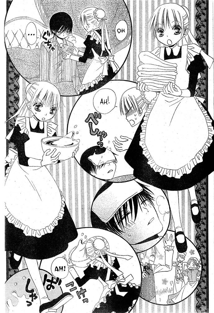 Hana to Akuma Chapter 15 page 10 - Chapter 15: Hana's Feelings Also Steadily, HEAT UP!?