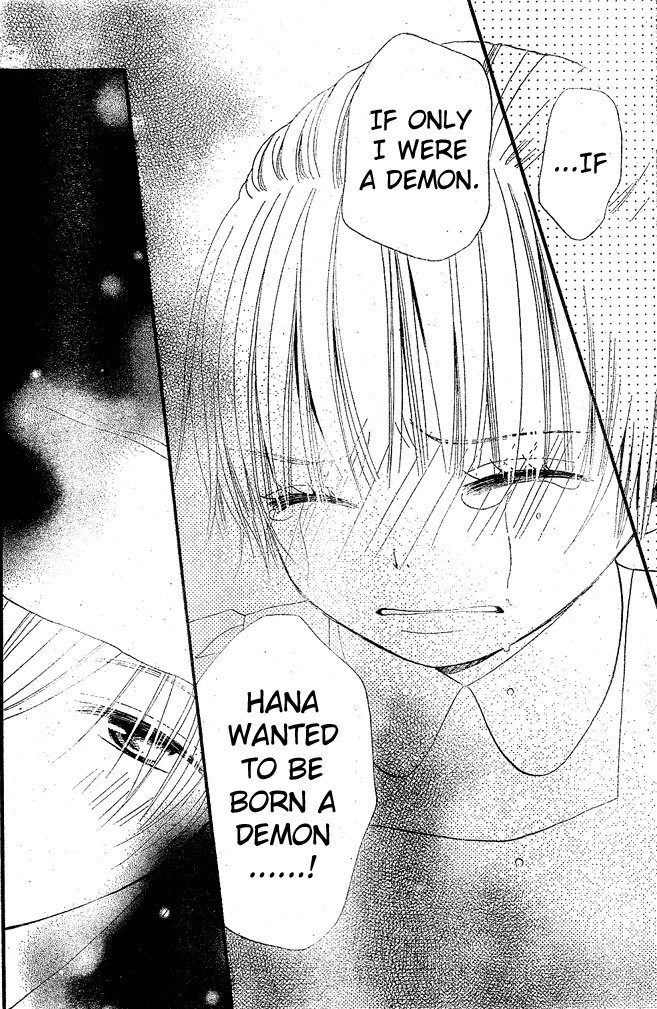 Hana to Akuma Chapter 15 page 21 - Chapter 15: Hana's Feelings Also Steadily, HEAT UP!?