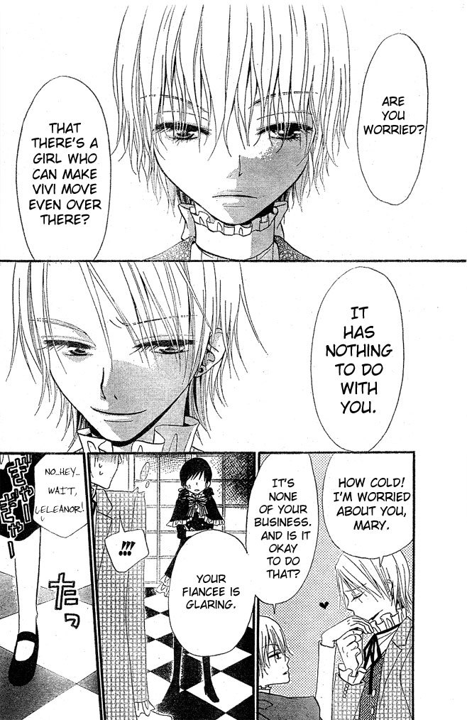 Hana to Akuma Chapter 15 page 25 - Chapter 15: Hana's Feelings Also Steadily, HEAT UP!?