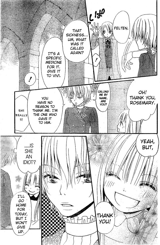 Hana to Akuma Chapter 15 page 28 - Chapter 15: Hana's Feelings Also Steadily, HEAT UP!?
