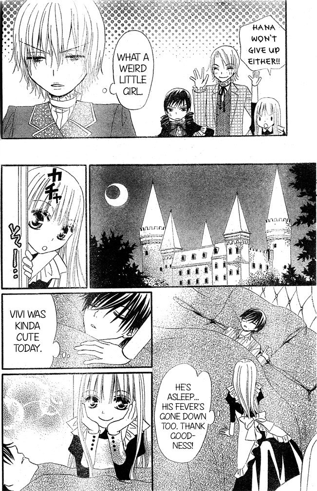 Hana to Akuma Chapter 15 page 29 - Chapter 15: Hana's Feelings Also Steadily, HEAT UP!?
