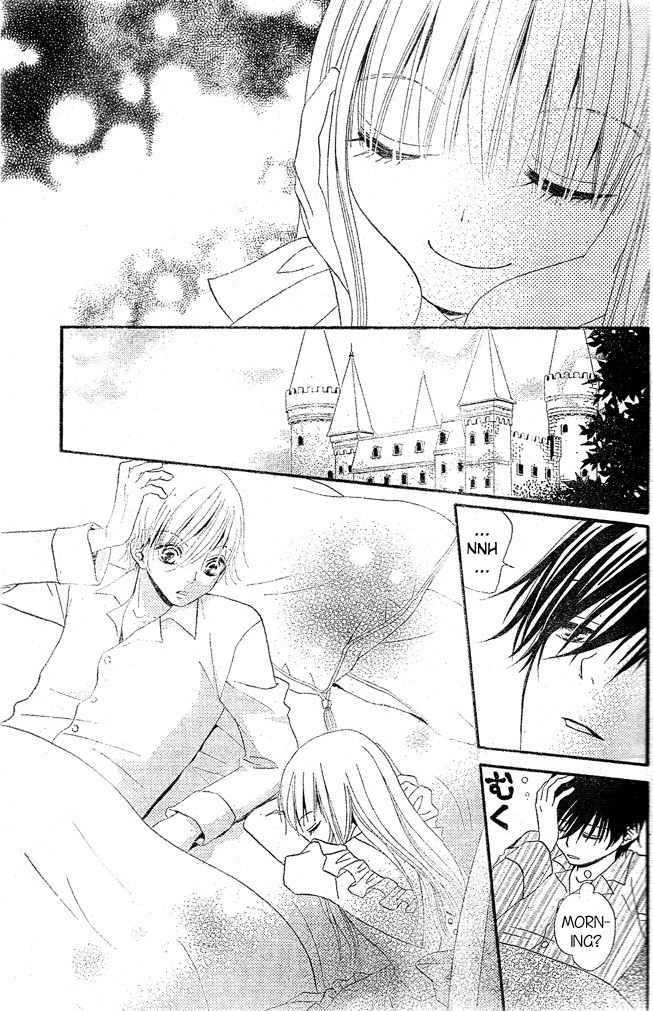Hana to Akuma Chapter 15 page 30 - Chapter 15: Hana's Feelings Also Steadily, HEAT UP!?