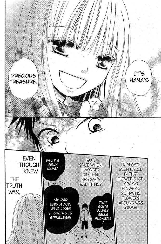 Hana to Akuma Chapter 16 page 28 - Chapter 16: A Small Yet Big Rival Appears Before Vivi..!?