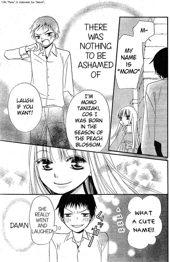 Hana to Akuma Chapter 16 page 29 - Chapter 16: A Small Yet Big Rival Appears Before Vivi..!?