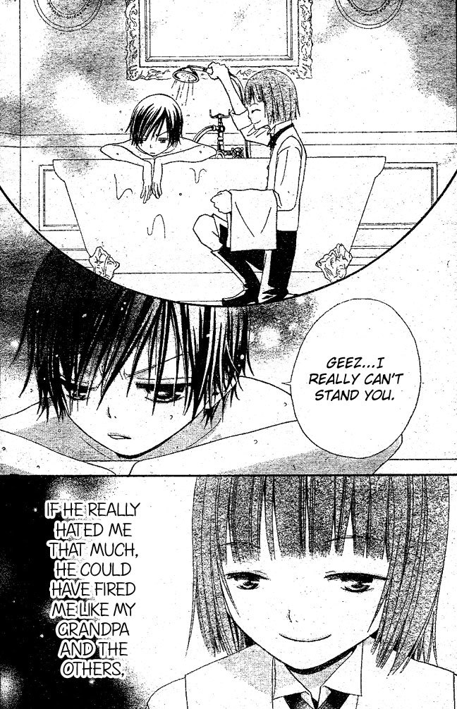 Hana to Akuma Chapter 18 page 16 - Chapter 18: Hana And Toni