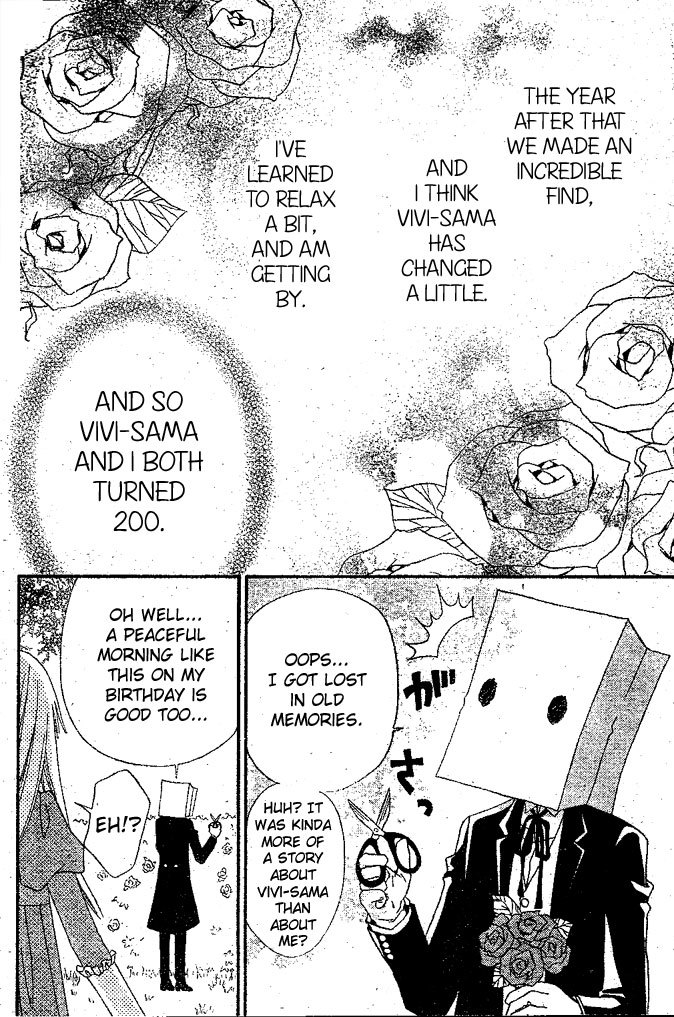 Hana to Akuma Chapter 18 page 20 - Chapter 18: Hana And Toni