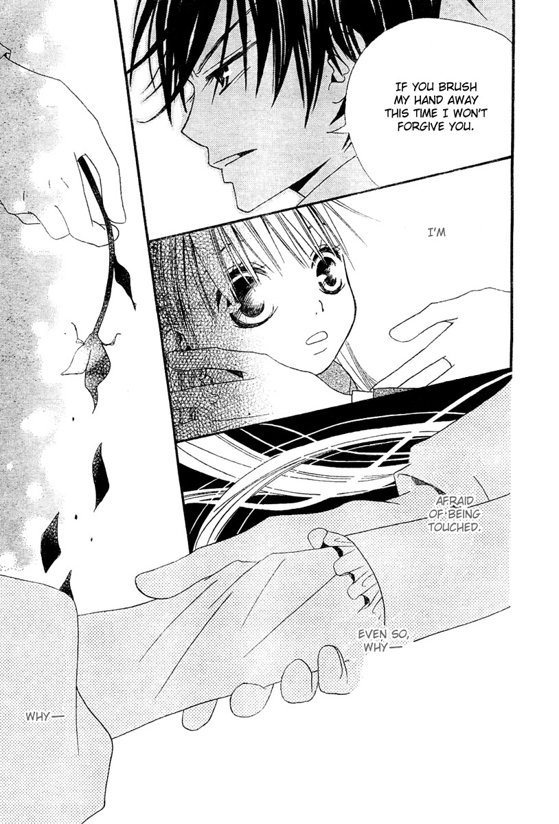 Hana to Akuma Chapter 2 page 38 - Chapter 2: A Suspicious Silhouette Steals Near..?