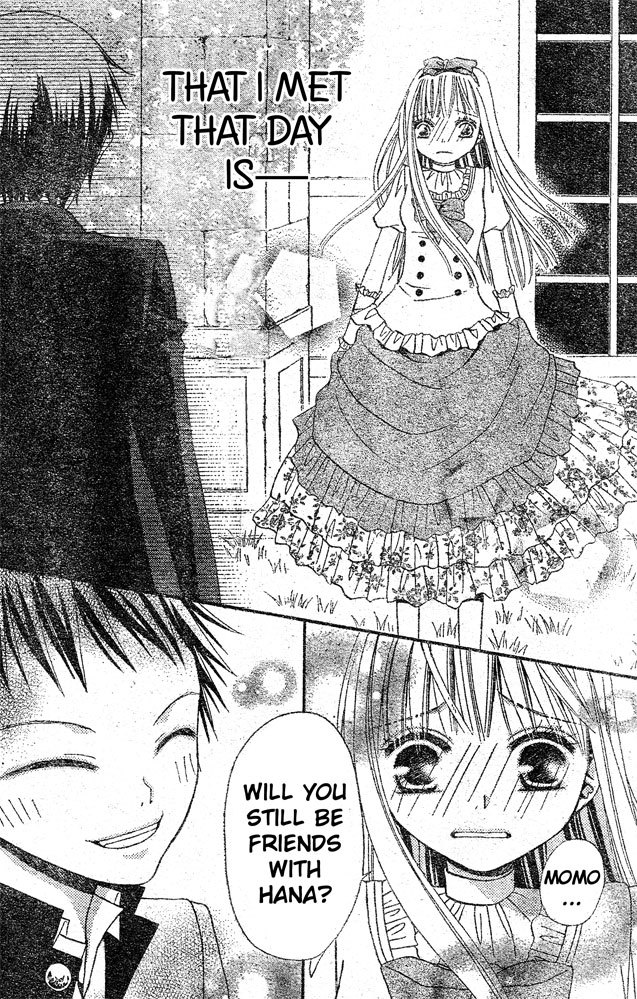 Hana to Akuma Chapter 20 page 28 - Chapter 20: With A Wave Of A Magic Wand, Vivi And Velten Transform Into Wolves!