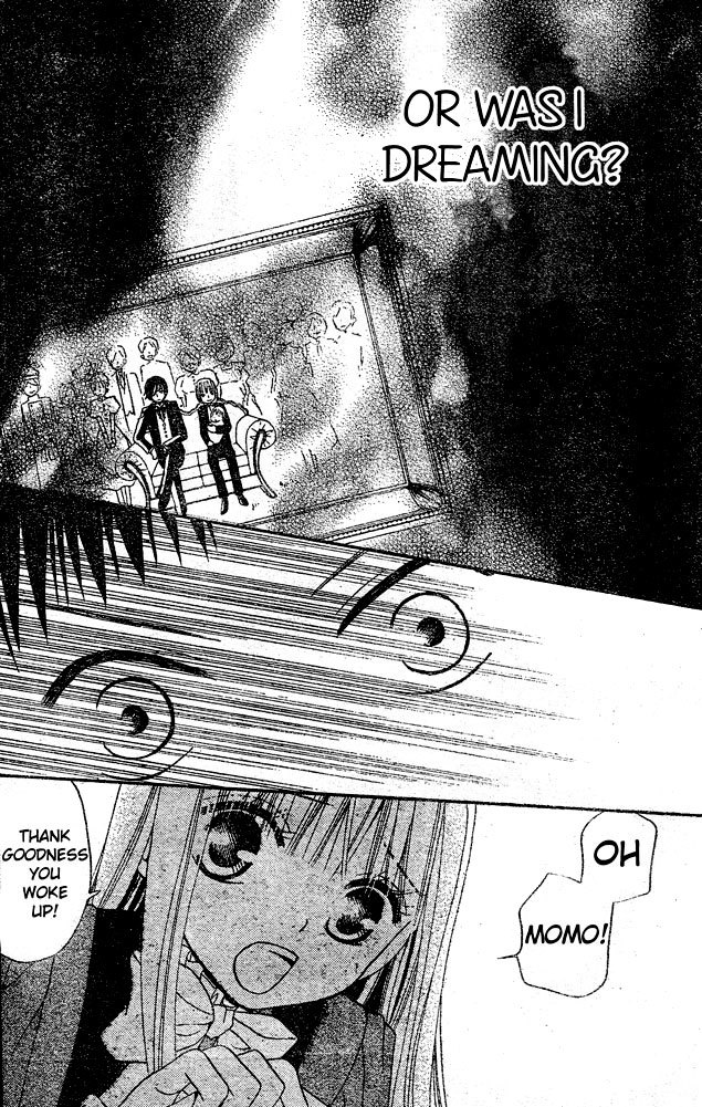 Hana to Akuma Chapter 20 page 4 - Chapter 20: With A Wave Of A Magic Wand, Vivi And Velten Transform Into Wolves!