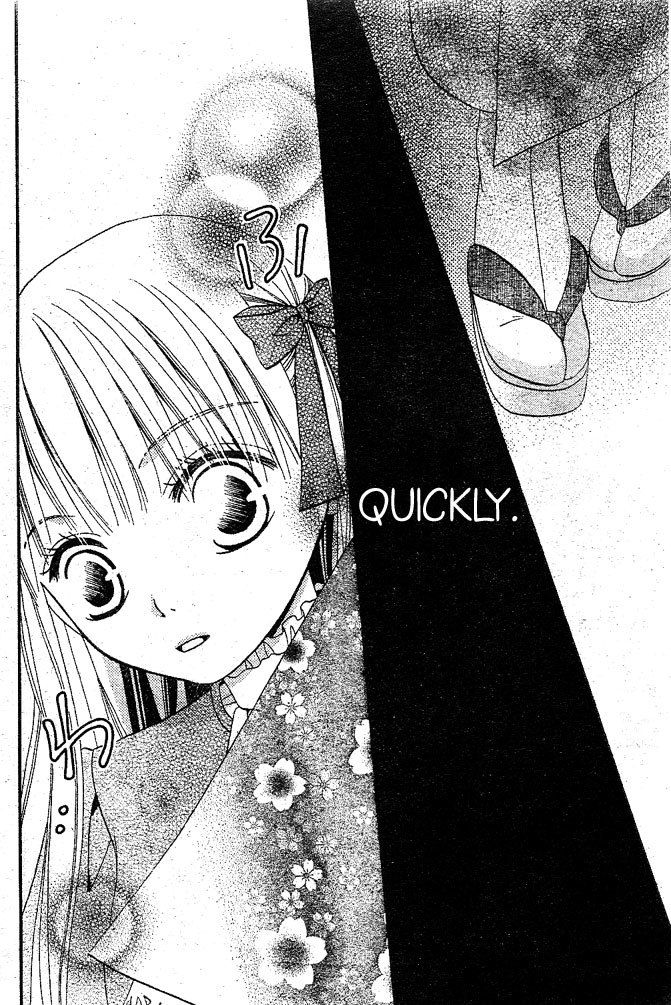 Hana to Akuma Chapter 22 page 14 - Chapter 22: Rivals In Love...!?