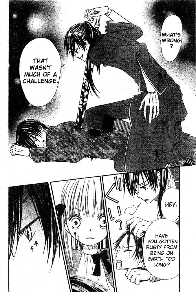 Hana to Akuma Chapter 22 page 28 - Chapter 22: Rivals In Love...!?