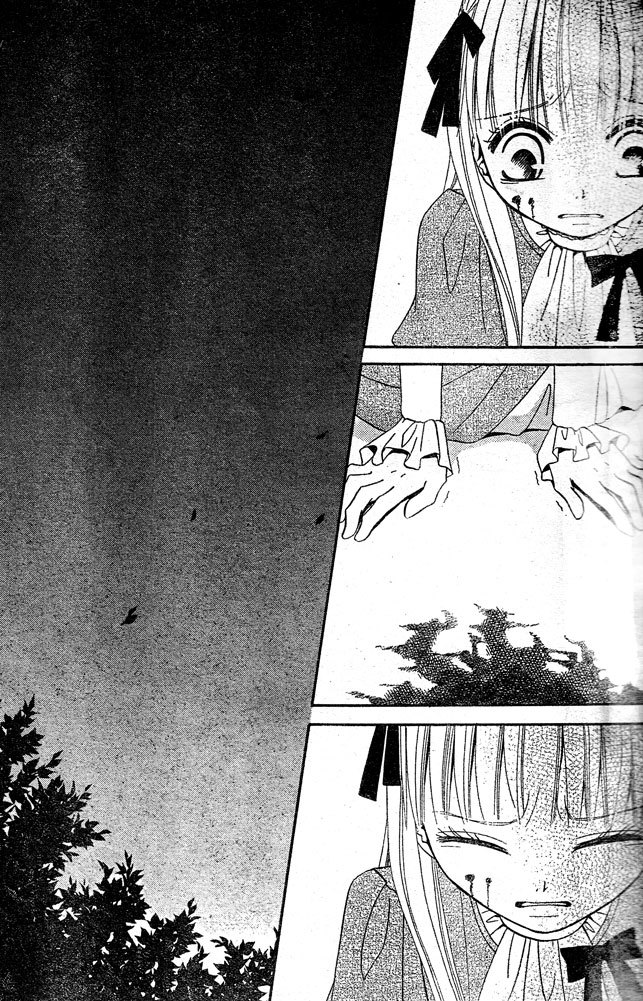 Hana to Akuma Chapter 23 page 10 - Chapter 23: The Promise With The Demon King